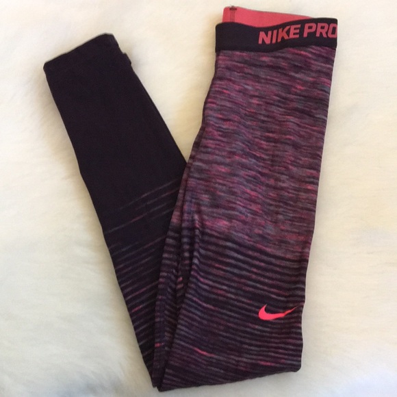 Nike Pants - { Nike } Pro legging pant ‼️PRICE FIRM‼️